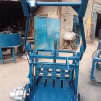 دستگاه بلوکه زن بلوکه باغی نو دستگاه بلوکه زنی