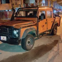 پاژن 4 در 4 سیلندر، مدل ۱۳۸۱