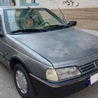 پژو روآ (ROA) دوگانه سوز، مدل ۱۳۸۷