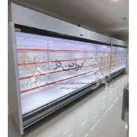 اتک یخچال پرده هوا/فروشگاهی/روباز+چک اوت|پنکه و تصفیه‌کنندهٔ هوا|کرج, جهان‌شهر|دیوار