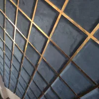 لمسه تایل مخمل پشت چسب دار برچسبی تایل فومی|مصالح و تجهیزات ساختمان|اصفهان, خواجو|دیوار