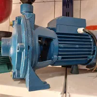 پمپ آب دو اسب دو پروانه سیم پیچ100%مس آبدهی طبقه ۹