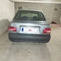 پراید صندوق‌دار بنزینی، مدل ۱۳۸۵|خودرو سواری و وانت|ماهدشت, |دیوار