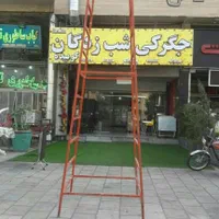 اجاره نردبان/چهارپایه