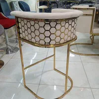 صندلی اپن کانتر مدل زنبوری|صندلی و نیمکت|کرج, حصارک بالا|دیوار