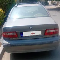 سمند LX مدل ۸۷|خودرو سواری و وانت|کرج, مهرشهر - فاز ۲|دیوار