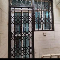 درب آکاردیونی ، حفاظ ریلی ، درب آکاردون ، حفاظ درب|مصالح و تجهیزات ساختمان|اهواز, امانیه|دیوار