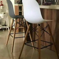 صندلی کانتر ناهارخوری اپن پایه بلند کد ۲۲|میز و صندلی غذاخوری|تهران, خرمشهر|دیوار