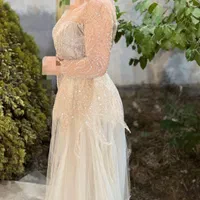 مزون سطیفا فول سنگ دو دامنه سایز ۴۲تا۴۴|لباس|مشهد, پروین اعتصامی|دیوار