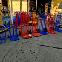 چرخ دستی.گاری دستی.باربر دستی.چهار 2 چرخ .تولیدی|فروشگاه و مغازه|ری, صالح‌آباد شرقی|دیوار