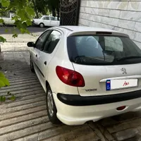 ۲۰۶ تیپ ۲ مدل ۸۶|خودرو سواری و وانت|تهران, هروی|دیوار