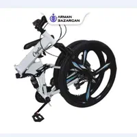 دوچرخه تاشو،سایز27،مارک کریستال،|دوچرخه، اسکیت، اسکوتر|شیراز, شهرک گلستان شمالی|دیوار