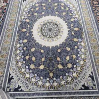 فرش9متری700شونه8عددآکبندمناسب برای عروس داماد طوسی|فرش|اردبیل, |دیوار