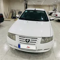 سمند سورن ELX، مدل ۱۳۹۶|خودرو سواری و وانت|زاهدان, |دیوار