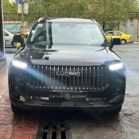 لوکانو L7، مدل 2025(نقد و اقساط)18/000 km|خودرو سواری و وانت|تهران, هروی|دیوار