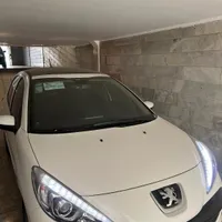 پژو ۲۰۷ پاناروما اتوماتیک صفر ارتقا یافته