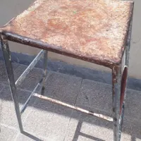 چهارپایه سنگین سالم