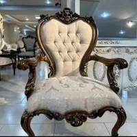 مبل افسون -کلاسیک-استیل-سلطنتی-اقساطی|مبلمان خانگی و میز عسلی|تهران, شهید رجایی|دیوار