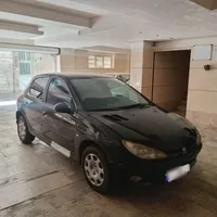 206مدل80|خودرو سواری و وانت|تهران, فلاح|دیوار