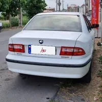 فروش سمند ef7مدل ۹۶
