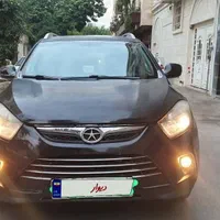 جک S5 اتوماتیک، مدل ۱۳۹۵
