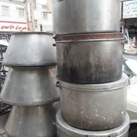 ظروف روحی،الومنیوم ،تفلون|ظروف پختوپز|تهران, صادقیه|دیوار