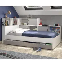 فیدارچوب تخت نوجوان/سرویس تخت باکس دار کد 1285