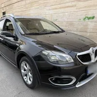برلیانس کراس اتوماتیک 1500cc، مدل ۱۳۹۶|خودرو سواری و وانت|تهران, حافظیه|دیوار