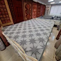 گلیم ۹متری لوزی کد 003|گلیم، جاجیم، گبه|مشهد, امیر|دیوار