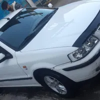 سمند LX EF7 بنزینی، مدل ۱۳۹۰