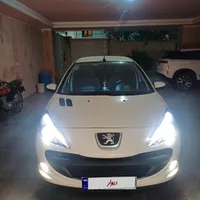 ۲۰۷ داشبورد ۲۰۶ فوری