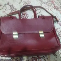 کیف چرم اداری زنانه