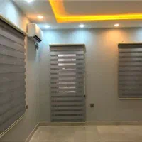 * پرده زبرا عمده *|پرده، رانر، رومیزی|شیراز, شهرک گلدشت حافظ‎|دیوار