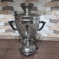 سماور استیل درجه یک