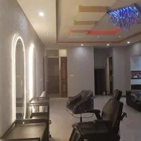 آینه قدی نوری|آرایشگاه و سالن‌های زیبایی|یزد, |دیوار