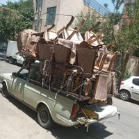 باربری حمل بار*وانت مبلی*نیسان*خاور*داخلی وشهرستان|خدمات حمل و نقل|کرج, گوهردشت|دیوار