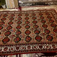 قالی دست بافت شهرکردی نقشه شیدایی