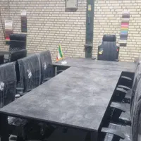 مبلمان اداری میز مدیریت وصندلی اقساط|مبلمان اداری|تهران, یافت آباد جنوبی|دیوار