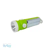 چراغ قوه و چراغ اضطراری دیمردار کمپینگ و قطعی برق|لامپ و چراغ|اصفهان, فیض|دیوار
