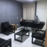 نیم ست فلزی اداری میزاداری میز کانتر منحنی|دفتر کار|تهران, شهرک ولیعصر جنوبی|دیوار