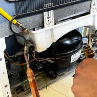 نصب و تعمیر و شارژ گاز کولرگازی و یخچال و داکت