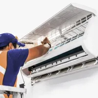 تعمیر و سرویس  کولر گازی (اسپلیت)پکیج