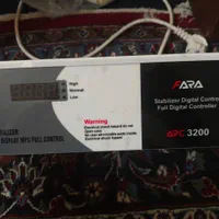 استابلایزر فارا مدل ARC3200|قطعات و لوازم جانبی رایانه|تهران, جوادیه|دیوار