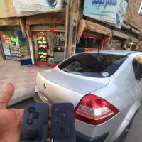 سوئیچ ریموت کارت مگان تویوتا هیوندا مزدا برلیانس|قطعات یدکی و لوازم جانبی|تهران, سازمان آب|دیوار