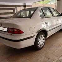 سمند lx مدل 97 بدون رنگ|خودرو سواری و وانت|تهران, استخر|دیوار