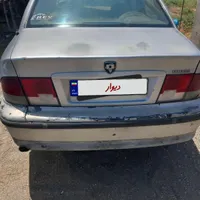 سمند X7 بنزینی، مدل ۱۳۸۳