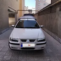سمند SE، مدل ۱۳۹۰|خودرو سواری و وانت|مشهد, حجاب|دیوار