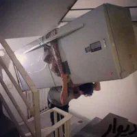 باربری، حمل ونقل،بسته بندی،وانت تلفنی الماس بار|خدمات حمل و نقل|کرمانشاه, |دیوار