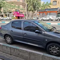 206 SD تیپ 5 V8 فنی و شاسی به شرط|خودرو سواری و وانت|تهران, مشیریه|دیوار
