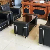 صندلی طبی گیم چرخدار میز ارایشگاه استوک|دفتر کار|مشهد, جلالیه|دیوار